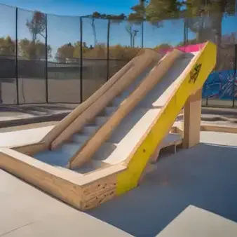 Building Your Own Box Skatepark